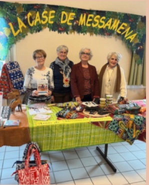 Marché de Noël 2024 - Bourdet (79)